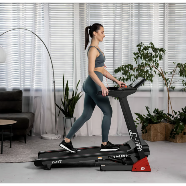 Бігова доріжка Hop-Sport HS-1400LB Bolt