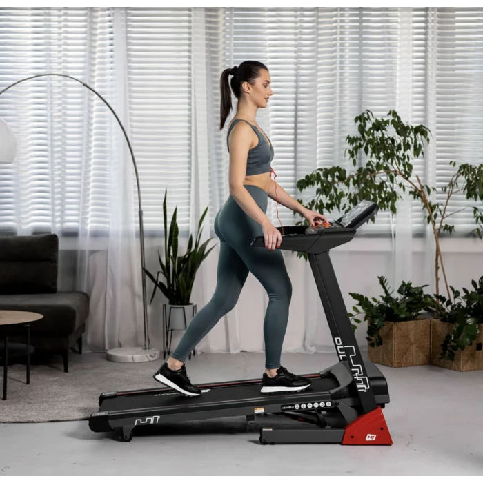 Бігова доріжка Hop-Sport HS-1400LB Bolt