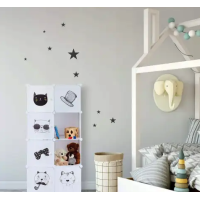 Модульный шкаф-органайзер Leobert Kids для детских игрушек белый