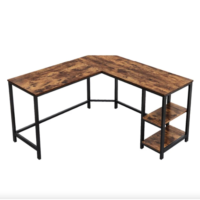 Комп'ютерний стіл Leobert Maxus кутовий в стилі Loft