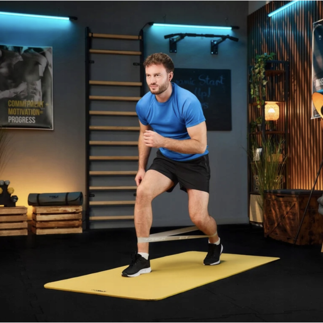 Набір резинок для фітнесу Trex Sport TX-065RBG 1-18кг