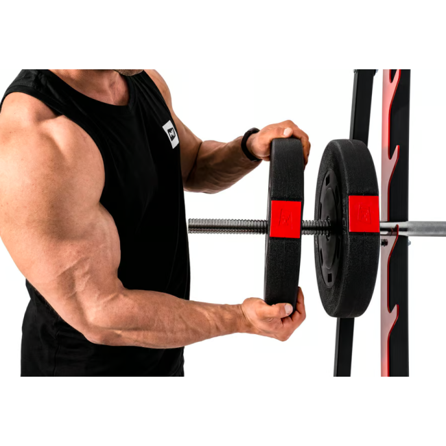 Багаторівневі стійки під штангу Hop-Sport HS-1008L