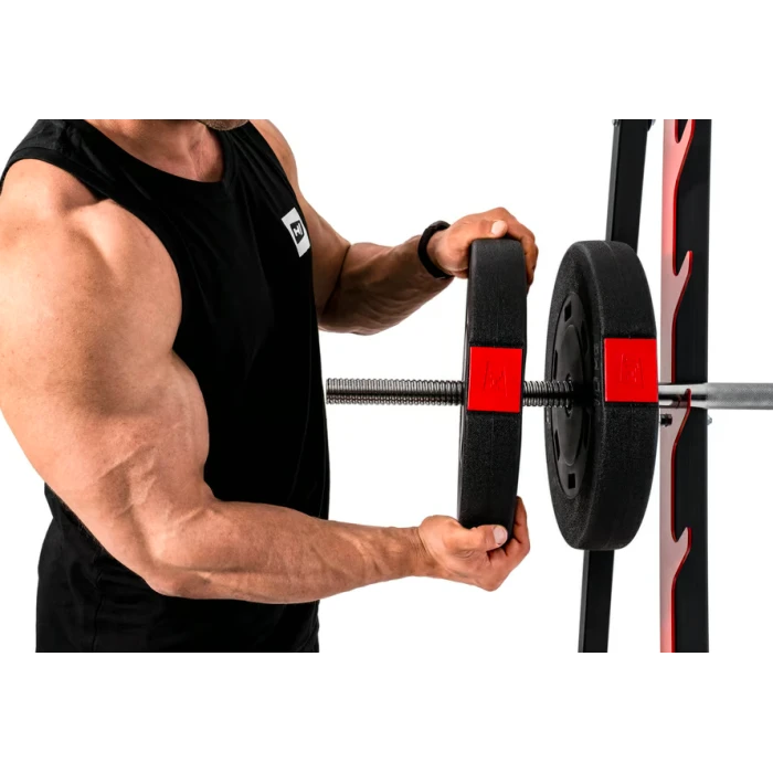 Багаторівневі стійки під штангу Hop-Sport HS-1008L