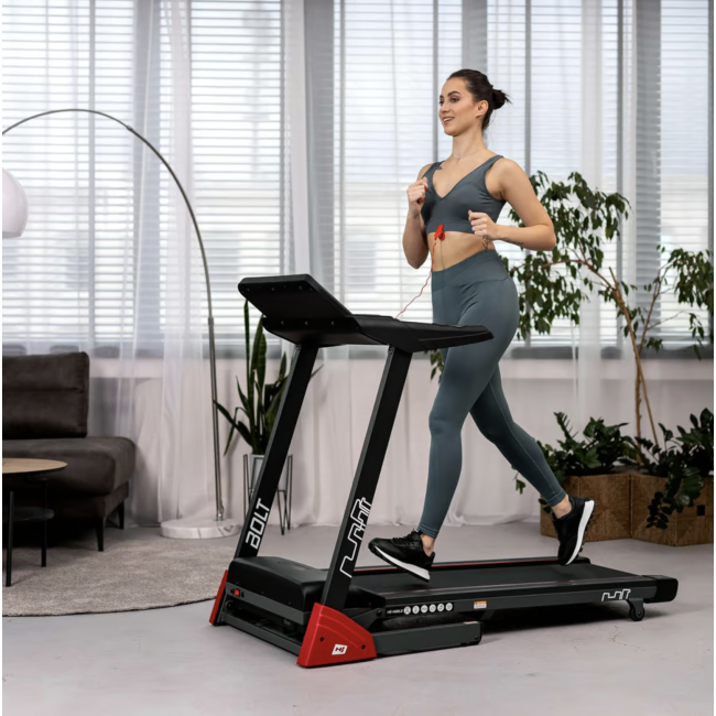 Бігова доріжка Hop-Sport HS-1400LB Bolt