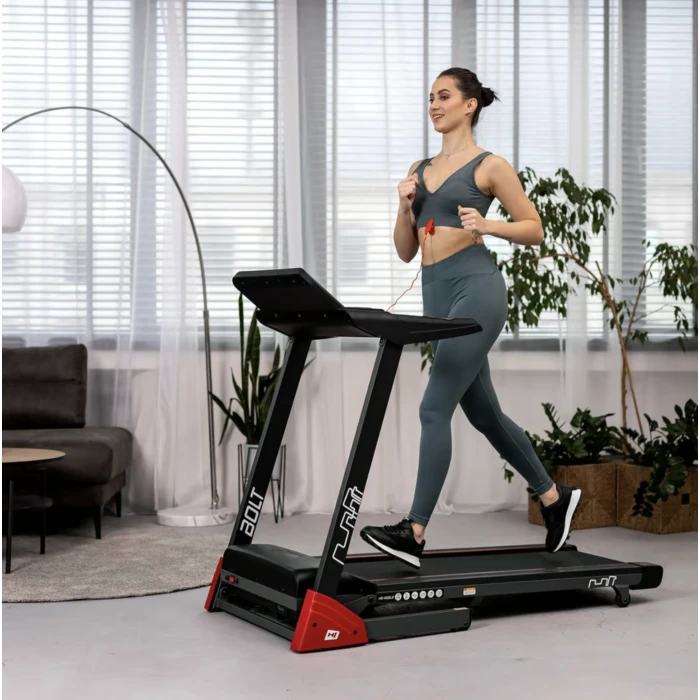 Бігова доріжка Hop-Sport HS-1400LB Bolt