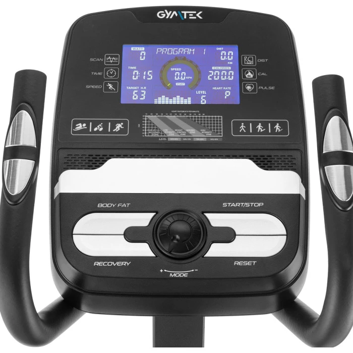 Орбитрек Gymtek XCF6000 электромагнитный