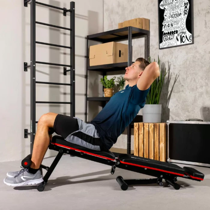 Лавка тренувальна Hop-Sport HS-2040 HB