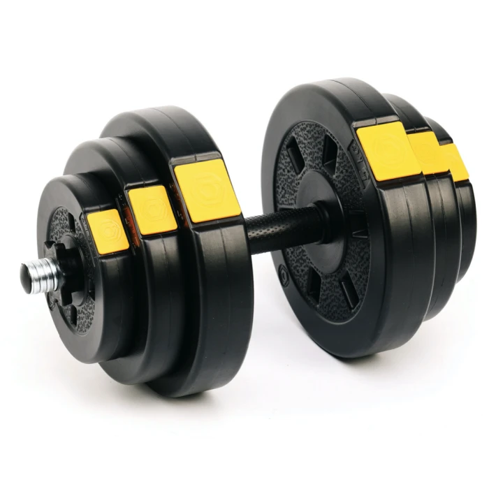 Гантелі розбірні Besport PowerPro 2х18,5кг