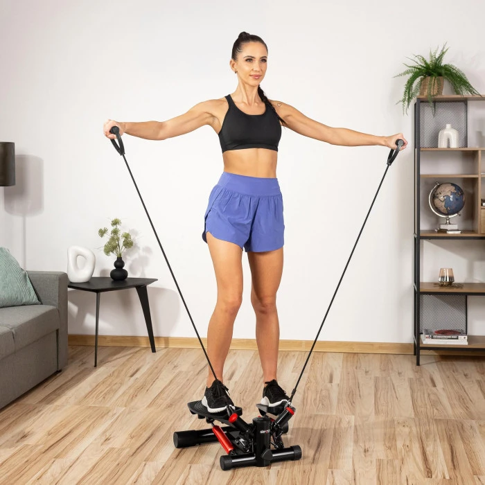 Степпер Gymtek XST500 красный