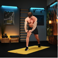 Набір резинок для фітнесу Trex Sport TX-003PB 3в1 2-30кг