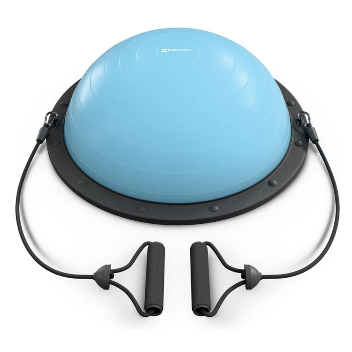 Балансировочная платформа Bosu HS-L058 голубой