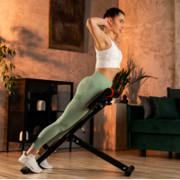 Лавка для гіперекстензії Hop-Sport HS-1016