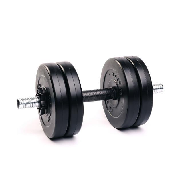 Гантель композитна ELITUM 11кг