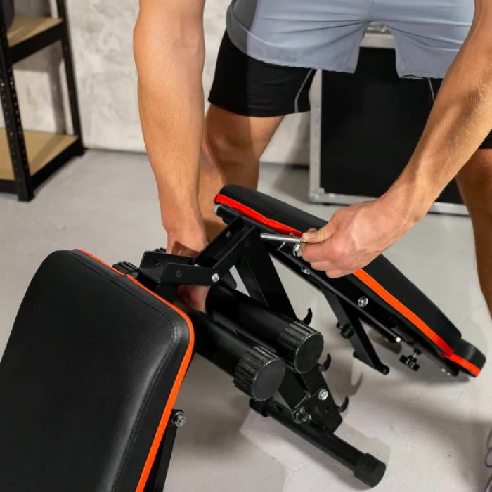 Лавка тренувальна Hop-Sport HS-2040 HB