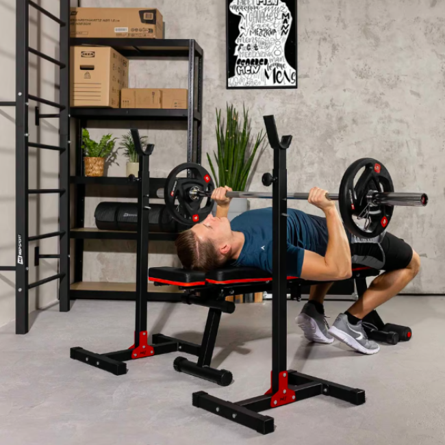 Лавка тренувальна Hop-Sport HS-2040 HB