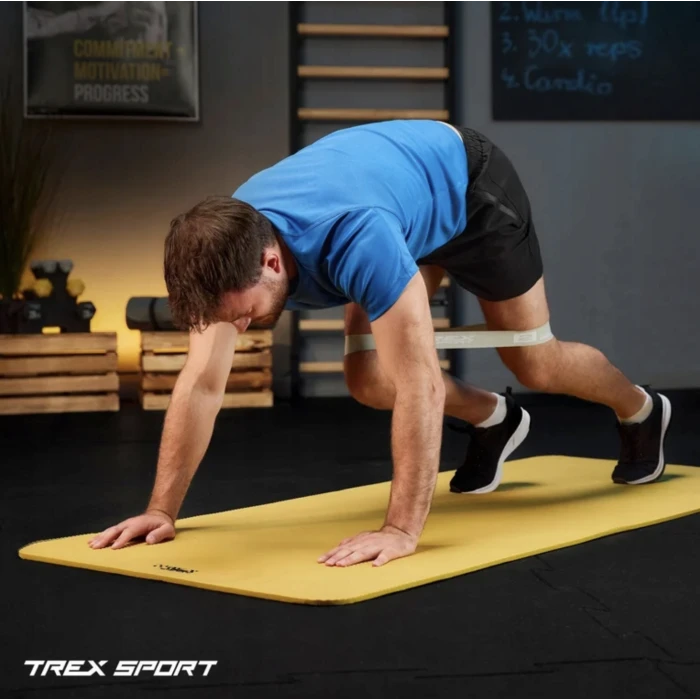 Набор резинок для фитнеса Trex Sport TX-065RBG 1-18кг