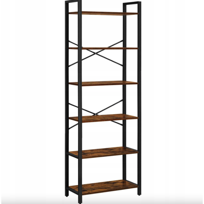 Стеллаж Leobert Zanzara в стиле Loft