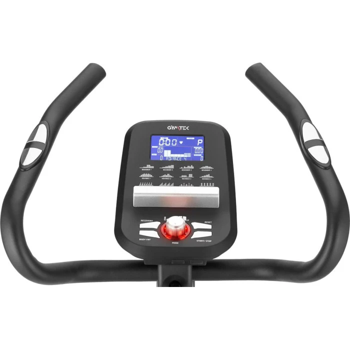 Велотренажер Gymtek XB4000 iConsole+ электромагнитный красный