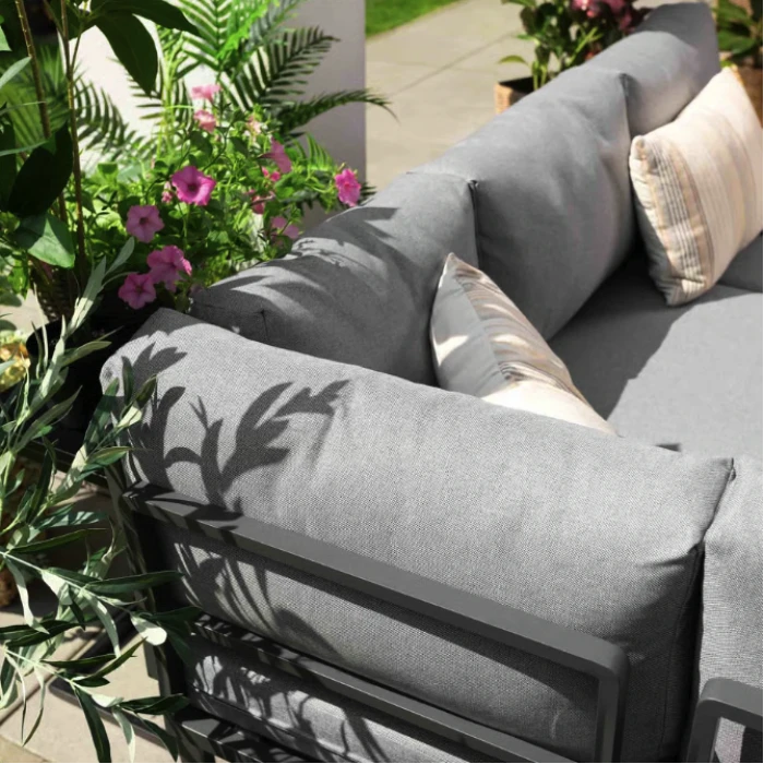 Комплект садовой мебели Di Volio Veledo графитовый