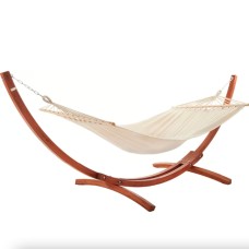 Гамак со стеллажом Di Volio Trevia кремовый