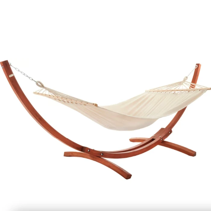 Гамак со стеллажом Di Volio Trevia кремовый