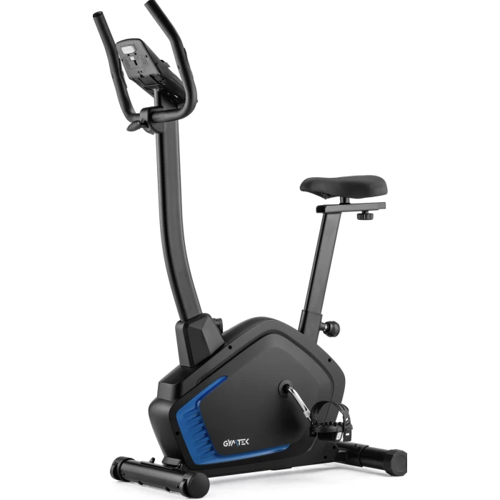 Велотренажер Gymtek XB1800 электромагнитный синий