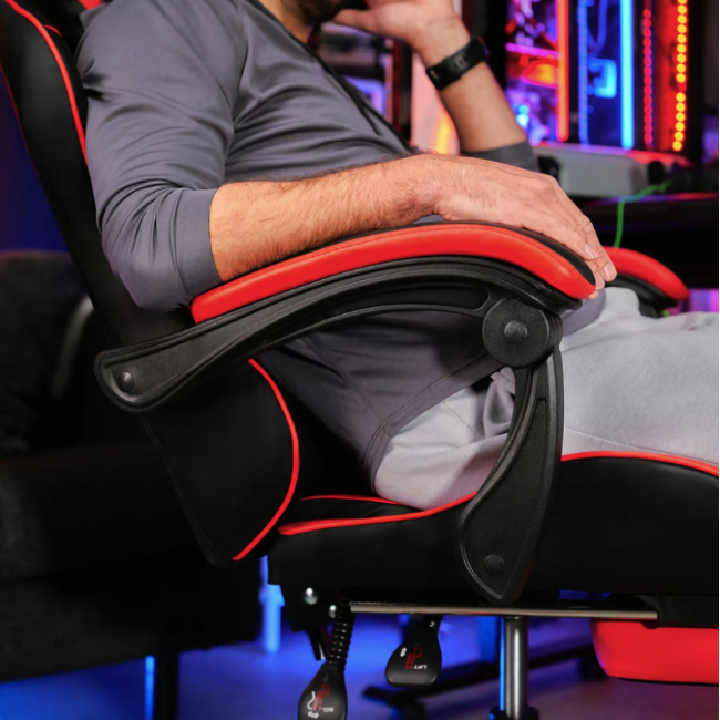 Геймерське крісло Di Volio Ragazo червоний