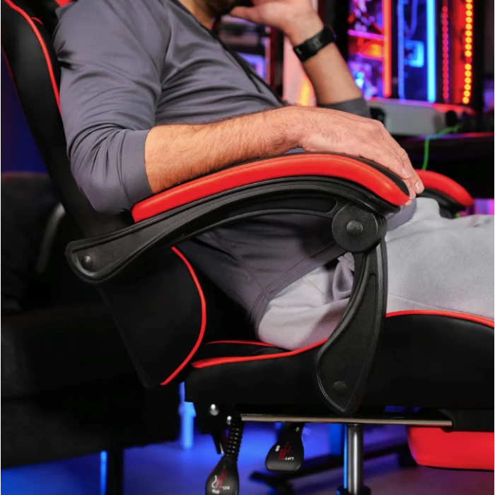 Геймерское кресло Di Volio Ragazo красный