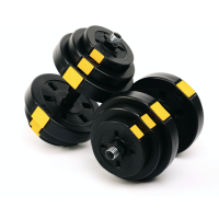 Гантелі розбірні Besport PowerPro 2х18,5кг