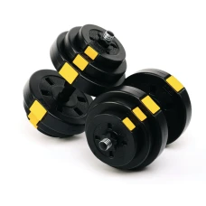 Гантелі розбірні Besport PowerPro 2х18,5кг