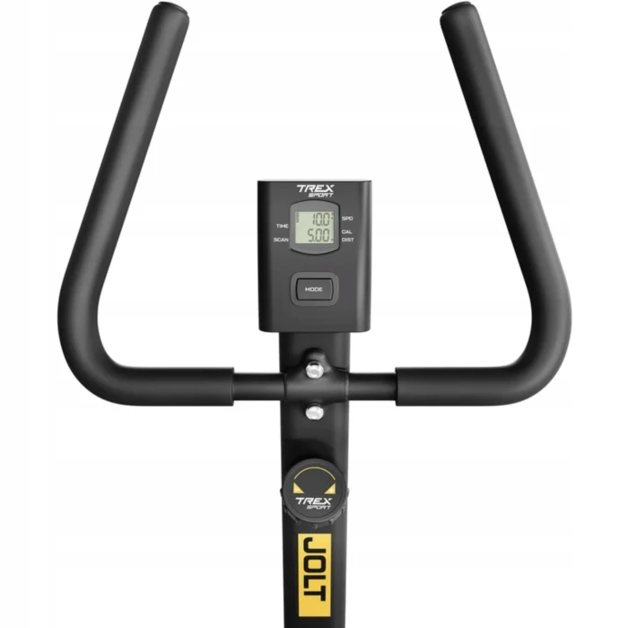 Велотренажер Trex Sport TX-250BB JOLT серый