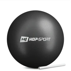Фитбол Hop-Sport 25см черный