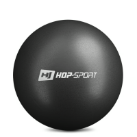 Фітбол Hop-Sport 25см чорний