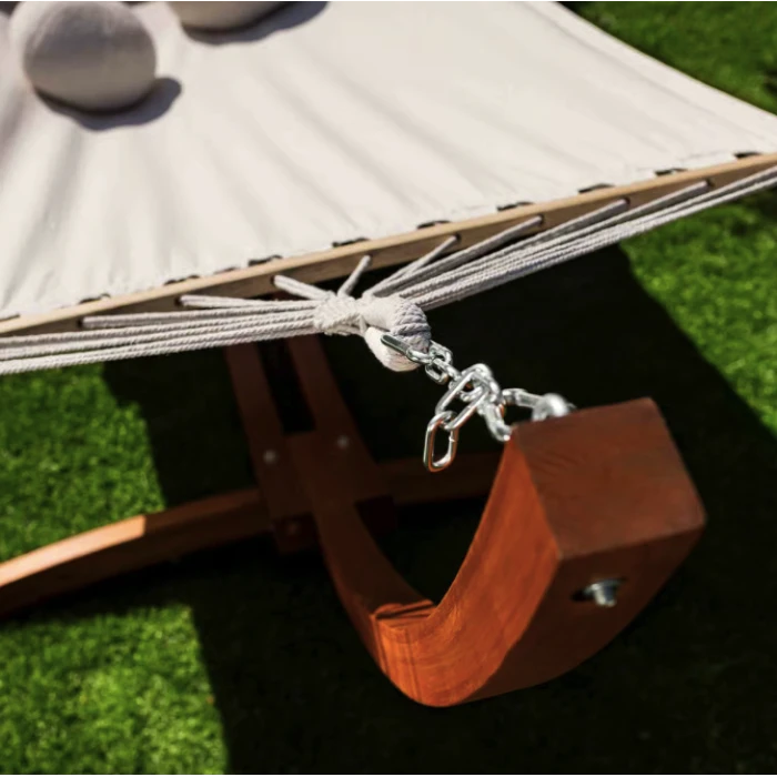 Гамак со стеллажом Di Volio Trevia кремовый