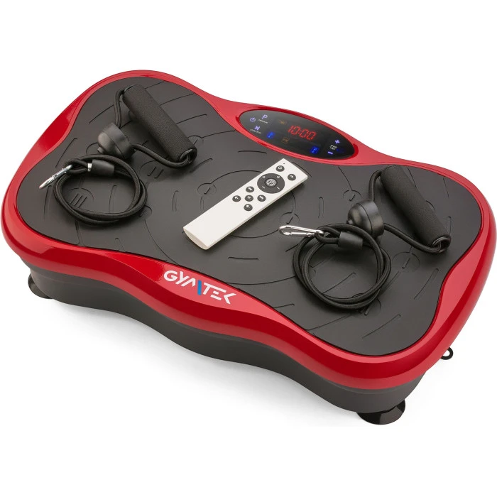 Вібраційна платформа Gymtek XP500 червоний