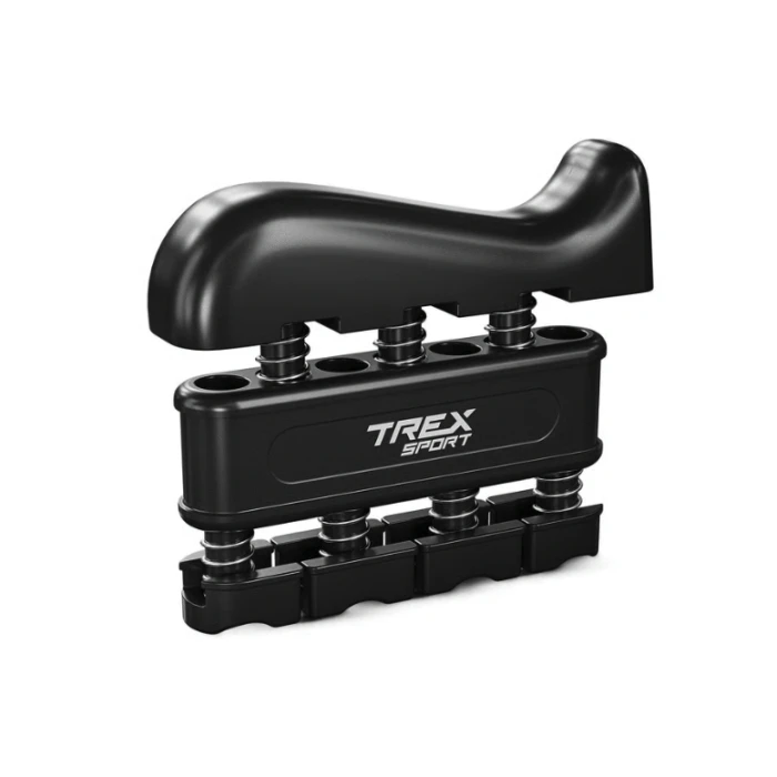 Набір регульованих еспандерів 5-60кг Trex Sport TX-005HSA чорний