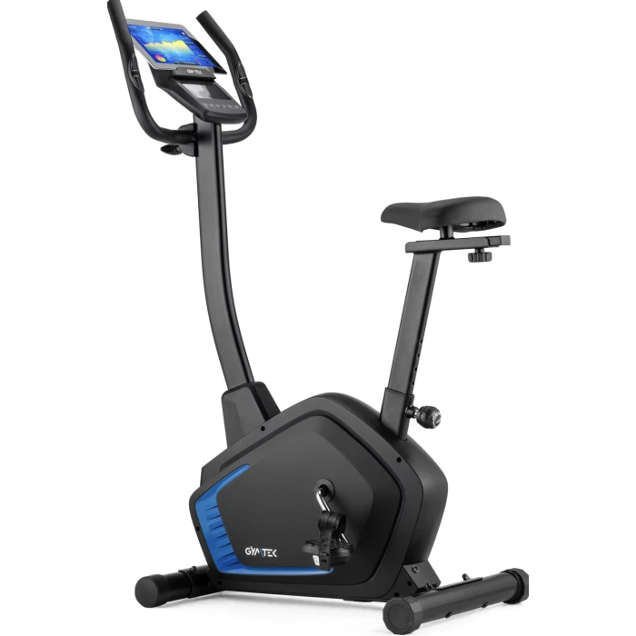 Велотренажер Gymtek XB1800 электромагнитный синий