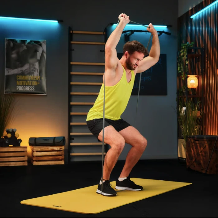 Набір резинок для фітнесу Trex Sport TX-003PB 3в1 2-30кг