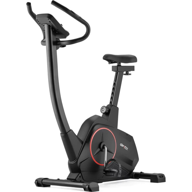 Велотренажер Gymtek XB4000 iConsole+ электромагнитный красный