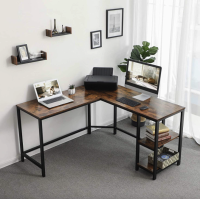 Компьютерный стол Leobert Maxus угловой в стиле Loft