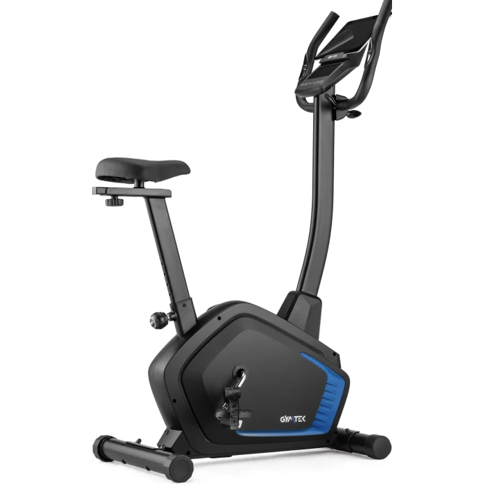 Велотренажер Gymtek XB1800 электромагнитный синий