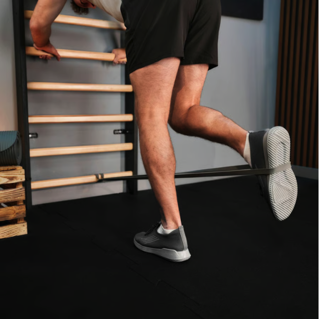 Набір резинок для фітнесу Trex Sport TX-003PB 3в1 2-30кг