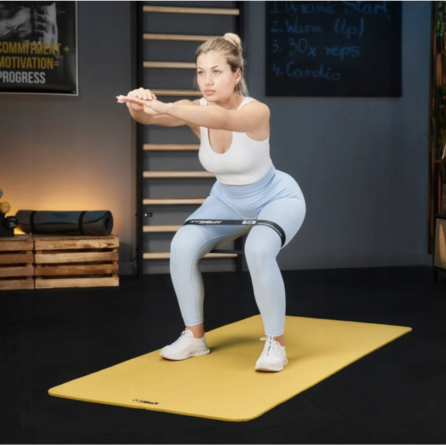 Набір резинок для фітнесу Trex Sport TX-065RBG 1-18кг