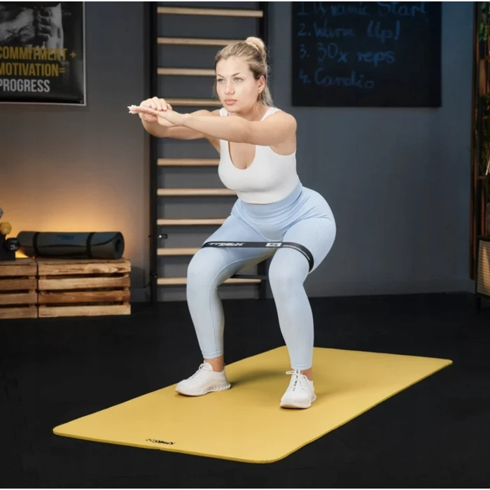 Набор резинок для фитнеса Trex Sport TX-065RBG 1-18кг