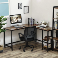 Компьютерный стол Leobert Maxus угловой в стиле Loft