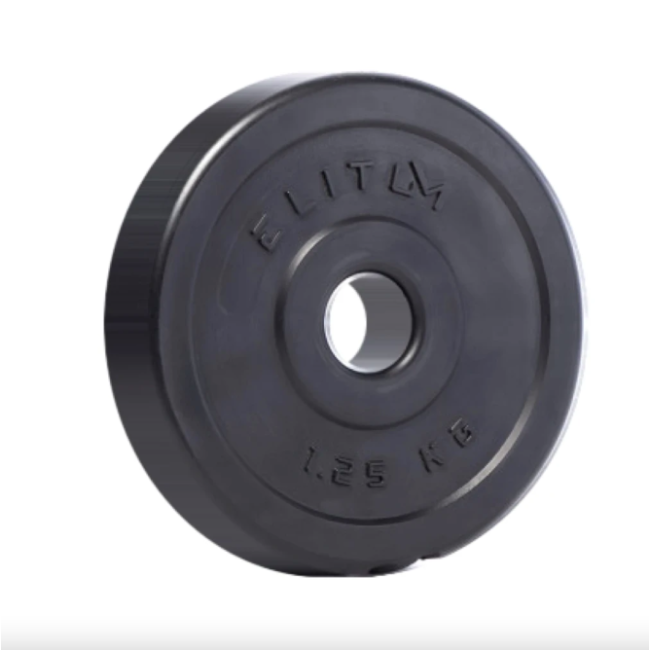 Набор гантели Elitum Titan 59кг с переходником