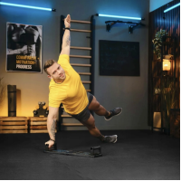 Доска для отжиманий Trex Sport TX-010PUB 12в1