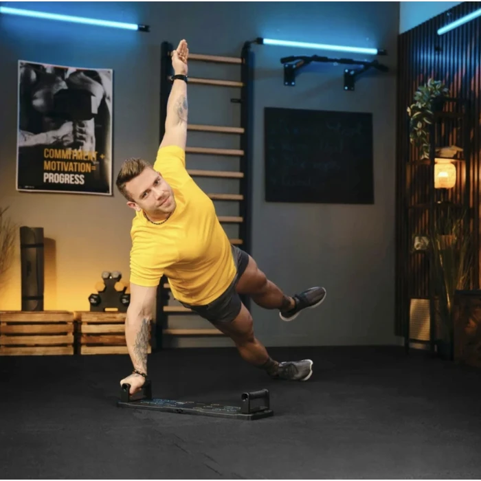 Дошка для віджимань Trex Sport TX-010PUB 12в1