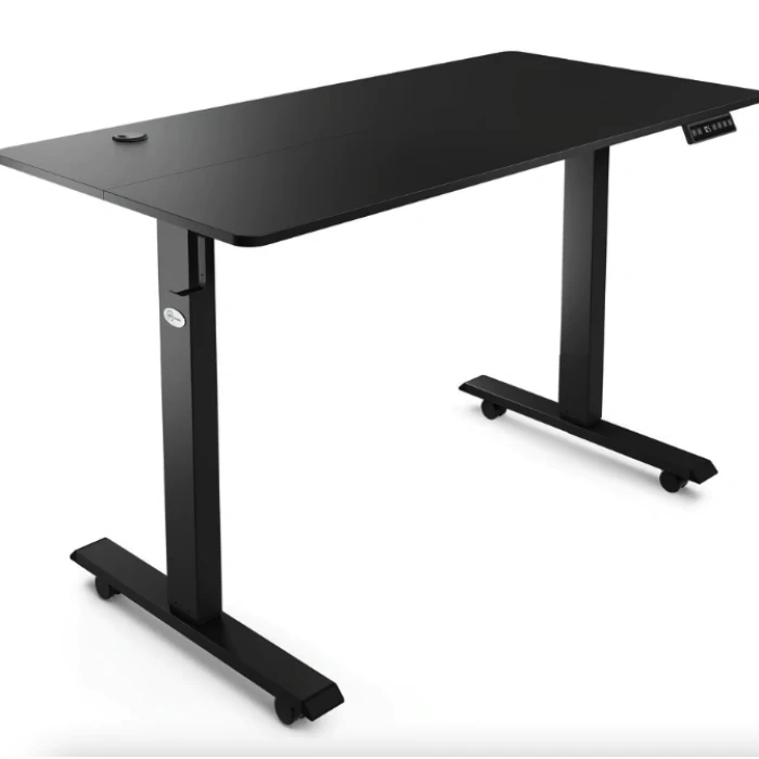 Комп'ютерний стіл з регульованою висотою Di Volio Amone чорний