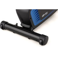 Велотренажер Gymtek XB1800 електромагнітний синій